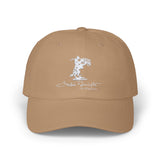 White Remington Logo | Classic Dad Cap