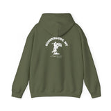 The Remington - Boat House at Ingleneuk | Unisex Heavy Blend™ Hooded Sweatshirt
