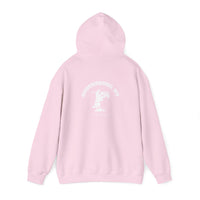 The Remington - Boat House at Ingleneuk | Unisex Heavy Blend™ Hooded Sweatshirt