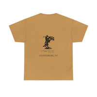 Black Remington Logo | Unisex Heavy Cotton Tee