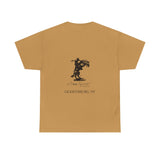 Black Remington Logo | Unisex Heavy Cotton Tee