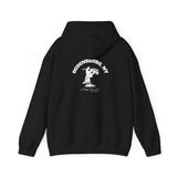 The Remington - Boat House at Ingleneuk | Unisex Heavy Blend™ Hooded Sweatshirt