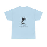 Black Remington Logo | Unisex Heavy Cotton Tee
