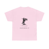 Black Remington Logo | Unisex Heavy Cotton Tee