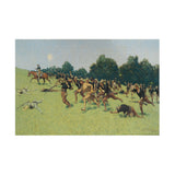 Charge of the Rough Riders on San Juan Hill | Puzzle (110, 252, 520, 1014-piece)