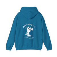 Remington Logo - Unisex Heavy Blend™ Hooded Sweatshirt