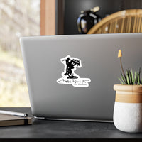 Remington Logo | Vinyl Kiss-Cut Stickers