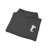 Remington Logo - Unisex Heavy Blend™ Hooded Sweatshirt