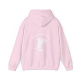 Remington Logo - Unisex Heavy Blend™ Hooded Sweatshirt