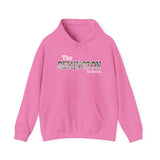 The Remington - Boat House at Ingleneuk | Unisex Heavy Blend™ Hooded Sweatshirt