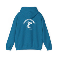The Remington - Boat House at Ingleneuk | Unisex Heavy Blend™ Hooded Sweatshirt