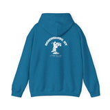 The Remington - Boat House at Ingleneuk | Unisex Heavy Blend™ Hooded Sweatshirt
