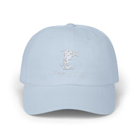 White Remington Logo | Classic Dad Cap