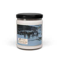 End of the Day (Christmas Warmth) | Scented Soy Candle, 9oz