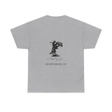 Black Remington Logo | Unisex Heavy Cotton Tee