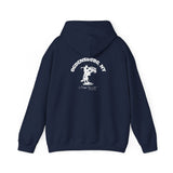 The Remington - Boat House at Ingleneuk | Unisex Heavy Blend™ Hooded Sweatshirt