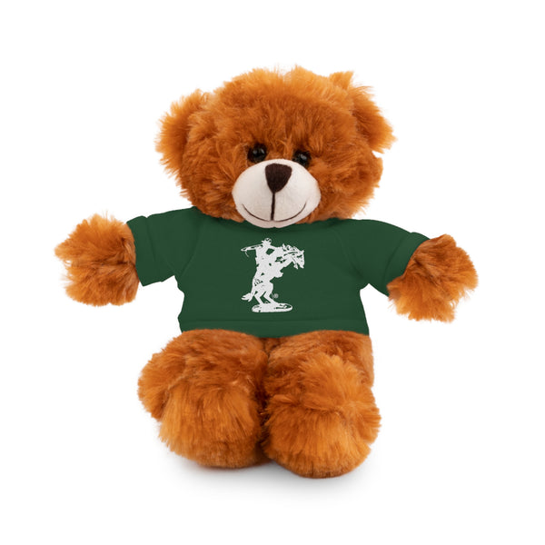 Stuffed Animals with Remington Logo Tee