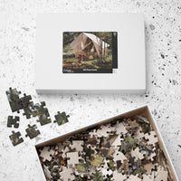 Small Oaks | Puzzle (110, 252, 520, 1014-piece)