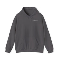 Remington Logo - Unisex Heavy Blend™ Hooded Sweatshirt