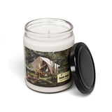 Small Oaks (Apple Harvest) | Scented Soy Candle, 9oz