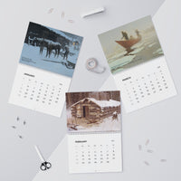 A Year with Remington - Wall Calendars (2025)