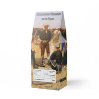 Broken Top Coffee Blend (Medium Roast)| A Calvalryman's Breakfast on the Plains