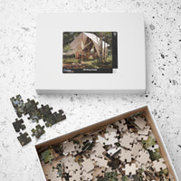 Small Oaks | Puzzle (110, 252, 520, 1014-piece)