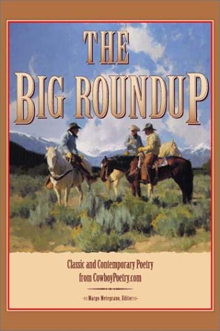 The Big Roundup by Margo Metegrano