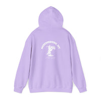 The Remington - Boat House at Ingleneuk | Unisex Heavy Blend™ Hooded Sweatshirt