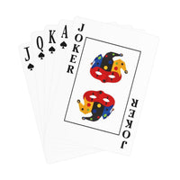 Remington Logo Poker Cards