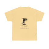 Black Remington Logo | Unisex Heavy Cotton Tee
