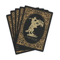 Remington Logo Poker Cards