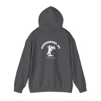 The Remington - Boat House at Ingleneuk | Unisex Heavy Blend™ Hooded Sweatshirt