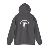 The Remington - Boat House at Ingleneuk | Unisex Heavy Blend™ Hooded Sweatshirt