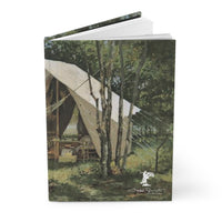 Small Oaks | Hardcover Journal Matte