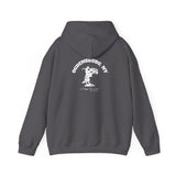 The Remington - Boat House at Ingleneuk | Unisex Heavy Blend™ Hooded Sweatshirt