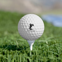 Remington Logo Golf Balls, 6pcs