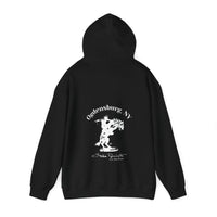Remington Logo - Unisex Heavy Blend™ Hooded Sweatshirt