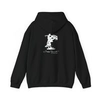 Remington Logo - Unisex Heavy Blend™ Hooded Sweatshirt