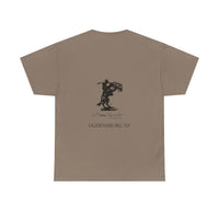 Black Remington Logo | Unisex Heavy Cotton Tee