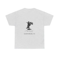 Black Remington Logo | Unisex Heavy Cotton Tee