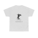 Black Remington Logo | Unisex Heavy Cotton Tee