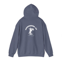 The Remington - Boat House at Ingleneuk | Unisex Heavy Blend™ Hooded Sweatshirt