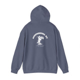 The Remington - Boat House at Ingleneuk | Unisex Heavy Blend™ Hooded Sweatshirt