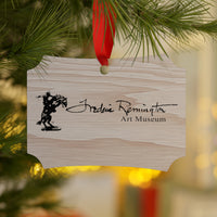 Remington Logo | Plywood Ornaments (Berlin)