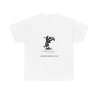 Black Remington Logo | Unisex Heavy Cotton Tee