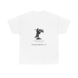 Black Remington Logo | Unisex Heavy Cotton Tee