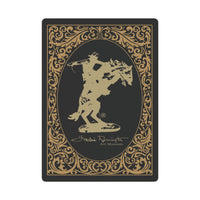 Remington Logo Poker Cards