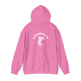 The Remington - Boat House at Ingleneuk | Unisex Heavy Blend™ Hooded Sweatshirt