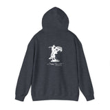 Remington Logo - Unisex Heavy Blend™ Hooded Sweatshirt